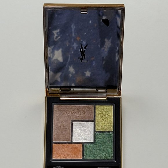 Yves Saint Laurent Couture Palette Care 16 - Luxuriant Haven  YSL LUXURIANT HAVEN Couture Palette